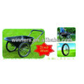 2 wheeler plastic tray garden wheelbarrow